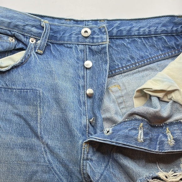 Mr. Completely Zippered Moto Size 30 - Picture 16 of 16